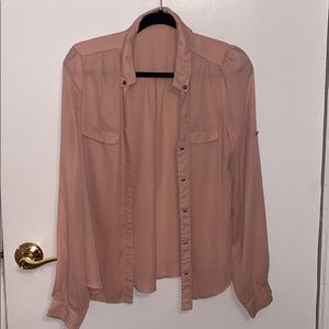 Ezra blouse